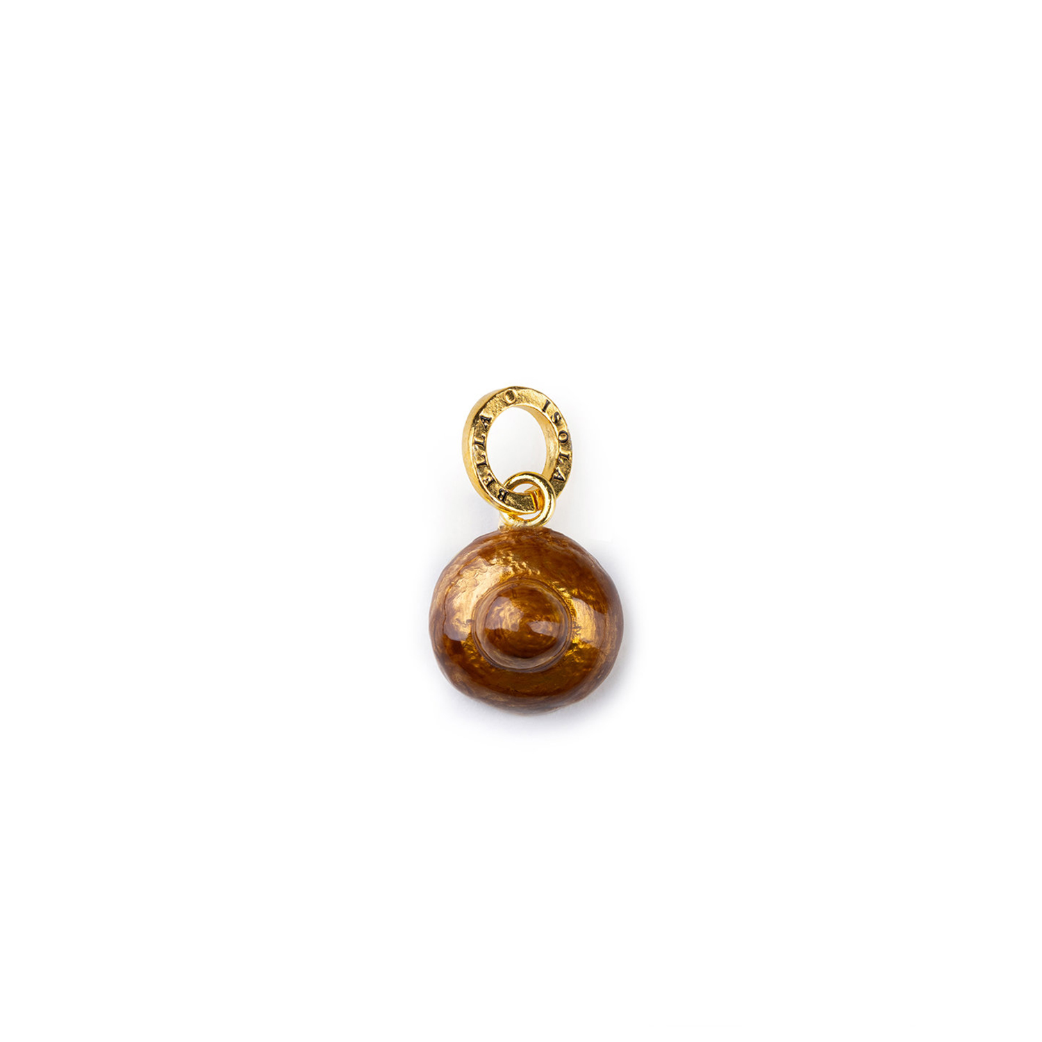 CHARM BRIOCHE SMALTI IN LEGA IBG