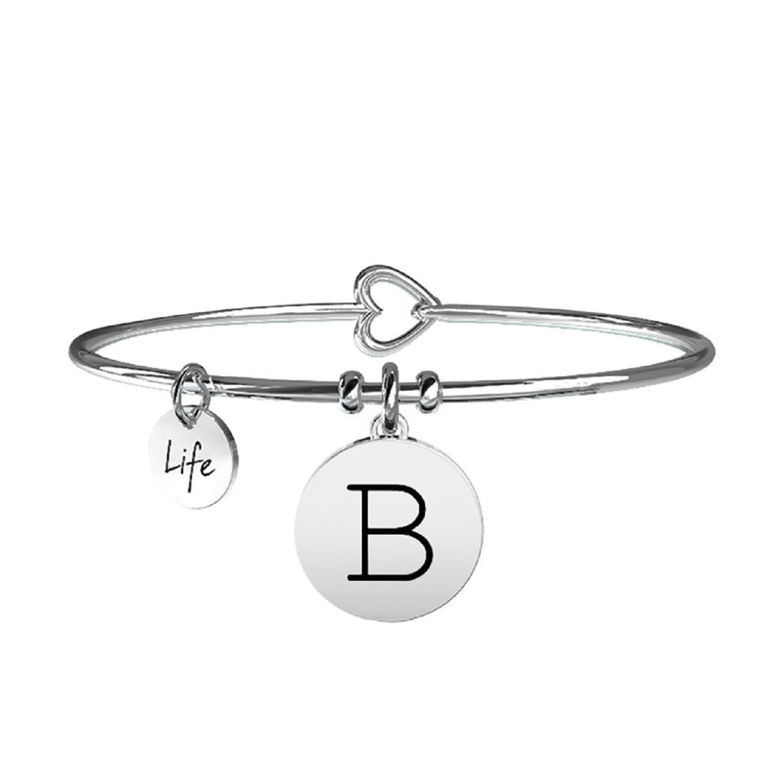 BRACCIALE - EMOZIONI - LETTERA B