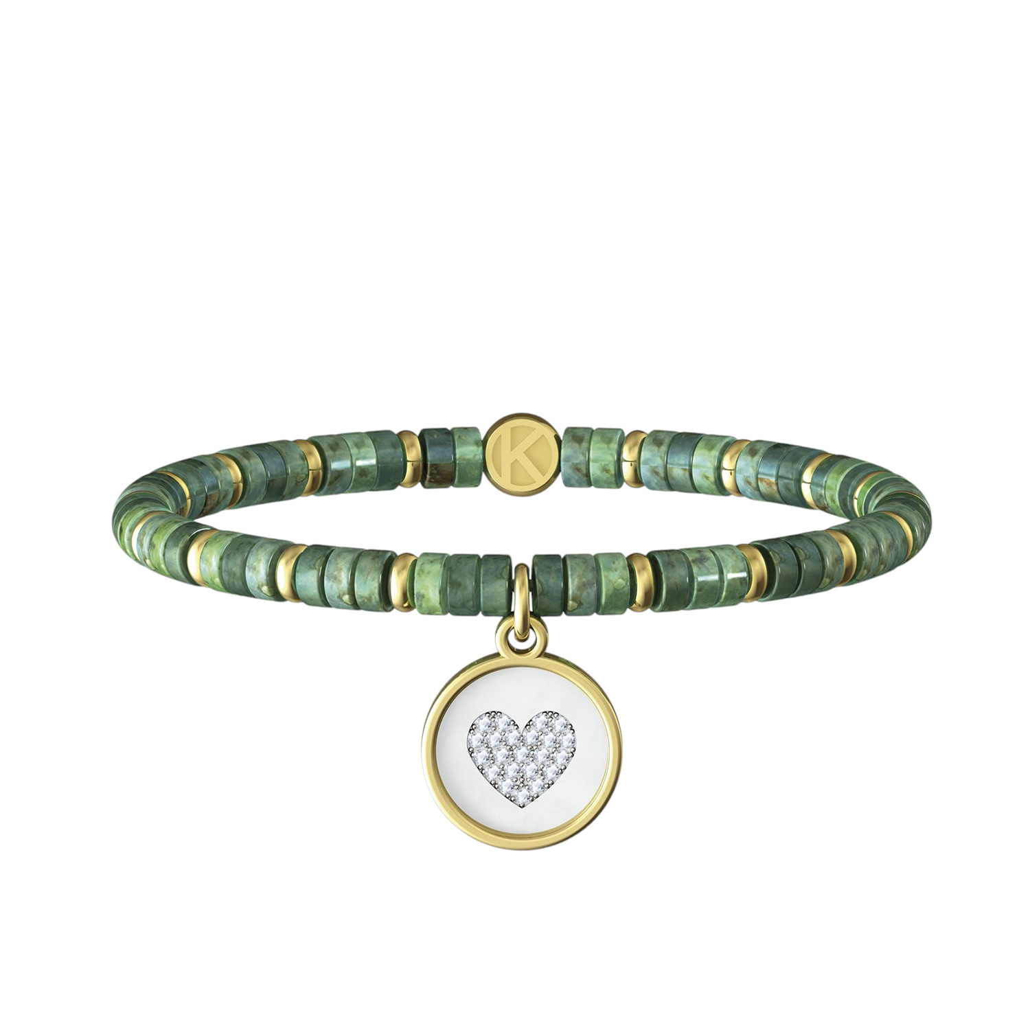 BRACCIALE - CUORE - MAMMA MIGLIORE DEL MONDO
