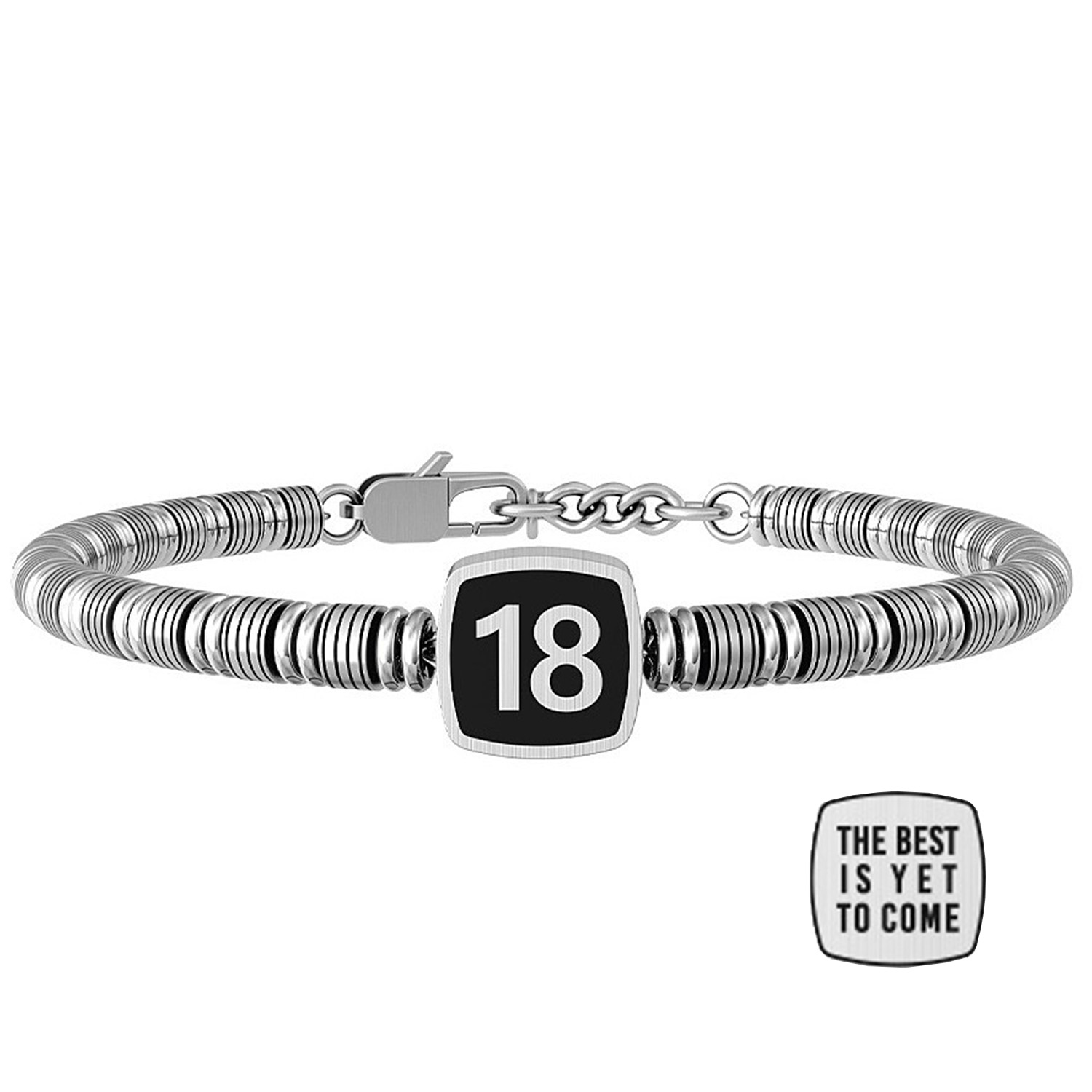 BRACCIALE - 18 | THE BEST IS YET TO COME BRACCIALE - 18 | THE BEST IS YET TO COME