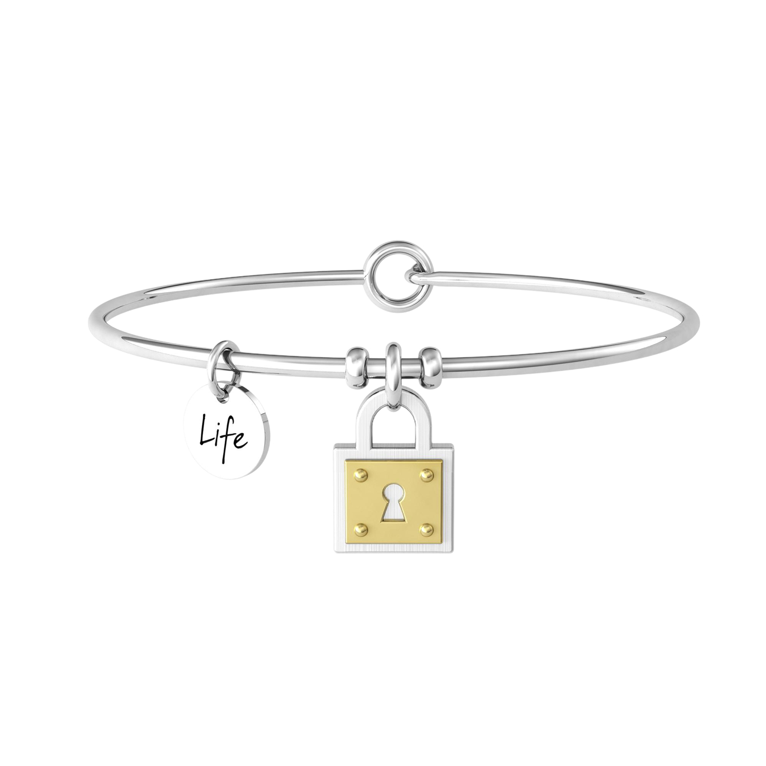 BRACCIALE LUCCHETTO | BEST FRIENDS