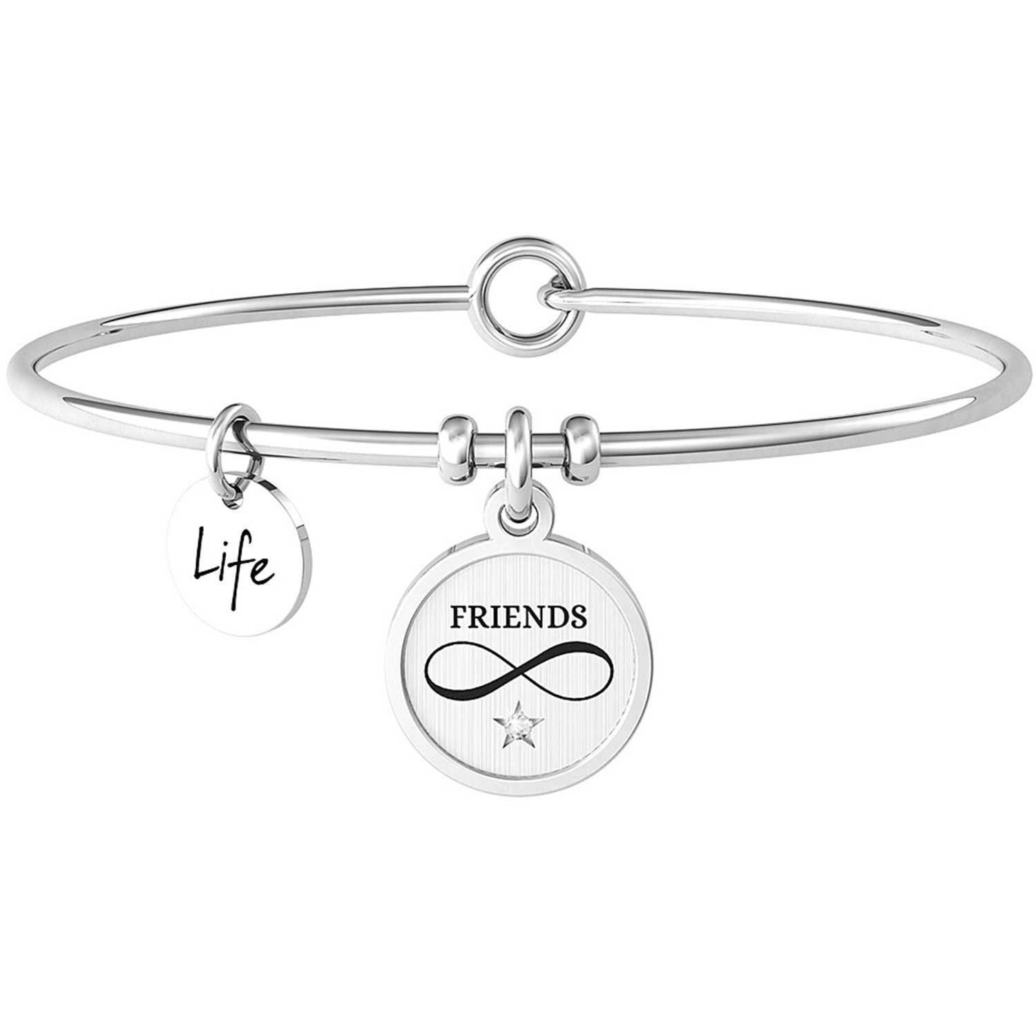 BRACCIALE - FRIENDS | SENZA CONFINI