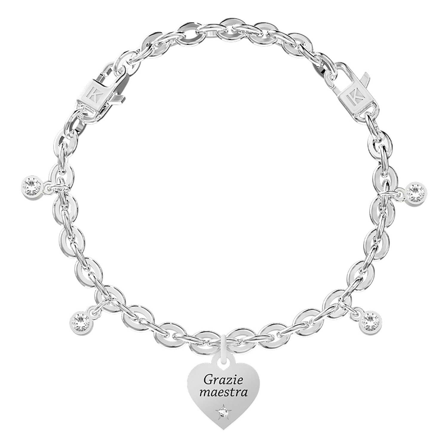 BRACCIALE - GRAZIE MAESTRA BRACCIALE - GRAZIE MAESTRA