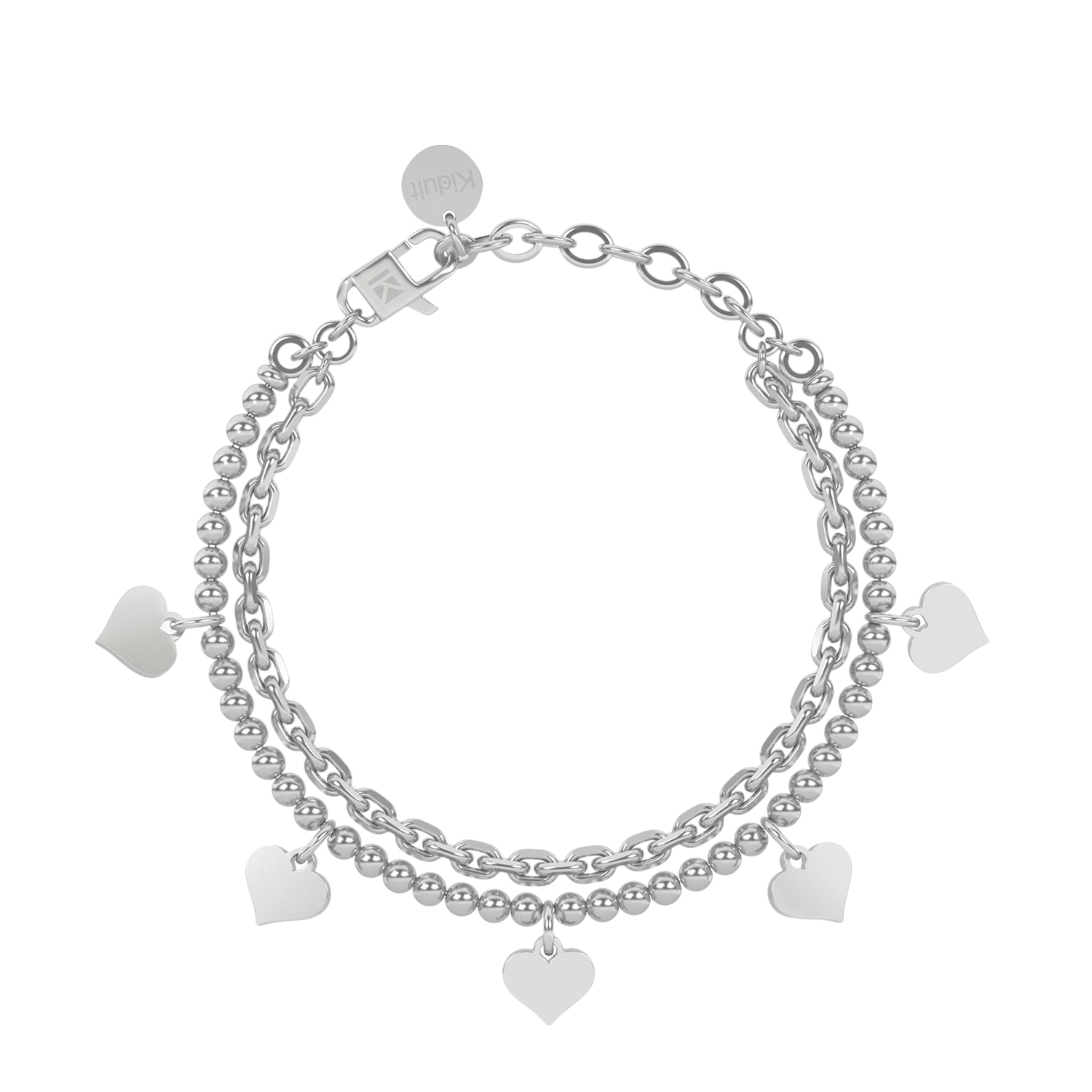 BRACCIALE - CUORE AMORE