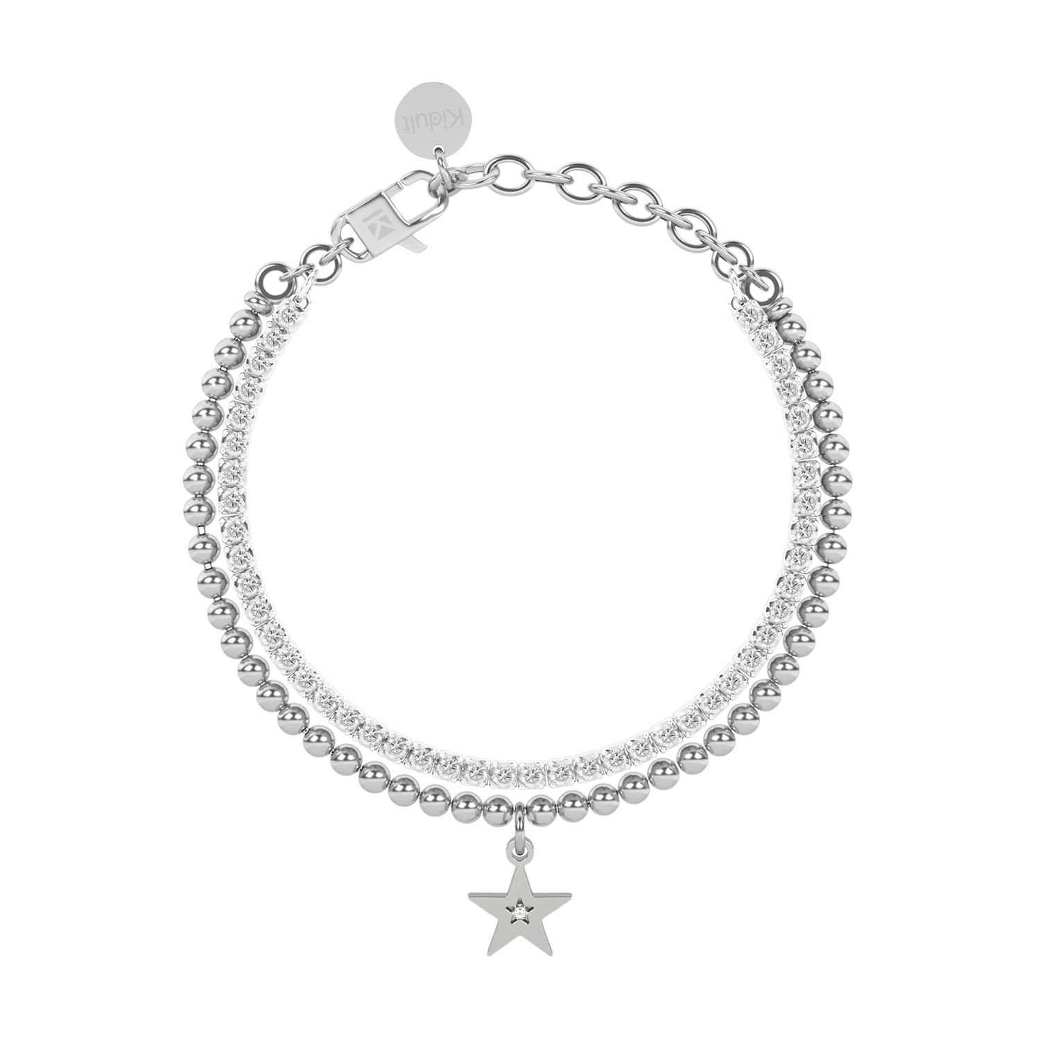 BRACCIALE - STELLA GRAZIE AMICA