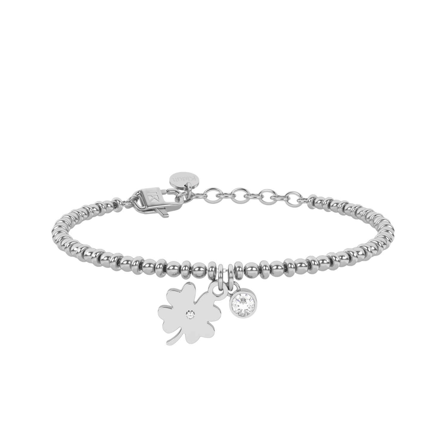 BRACCIALE - QUADRIFOGLIO FORTUNA