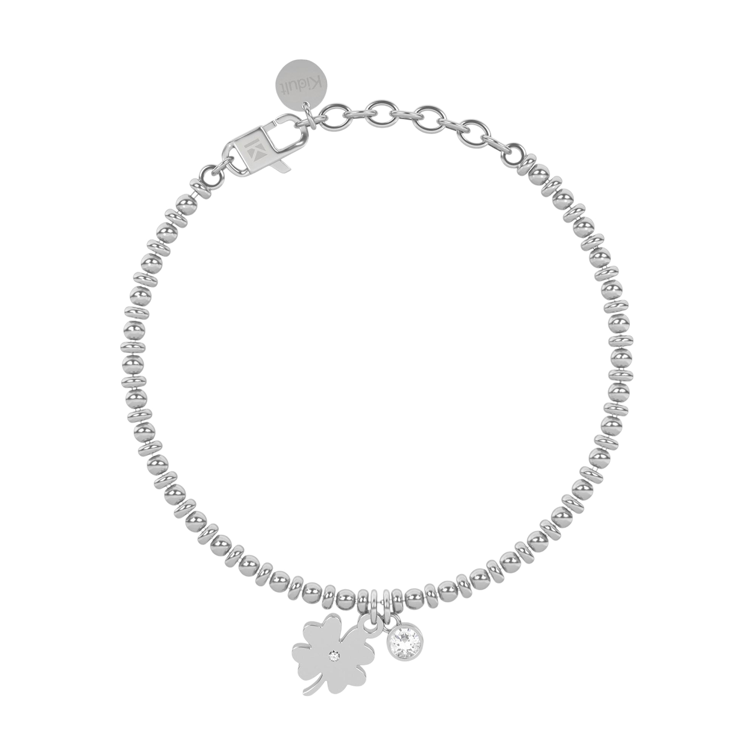 BRACCIALE - QUADRIFOGLIO FORTUNA