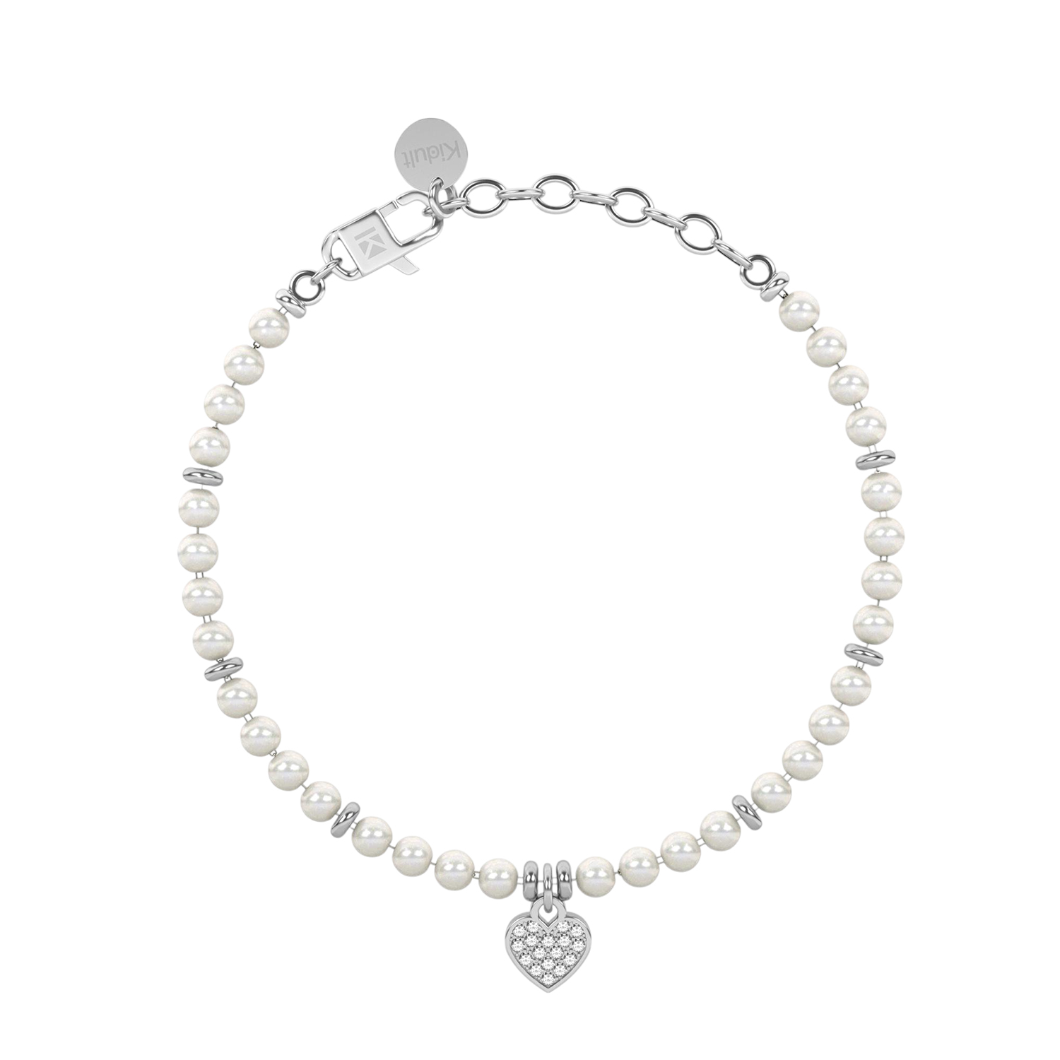 BRACCIALE - CUORE MAMMA BRACCIALE - CUORE MAMMA