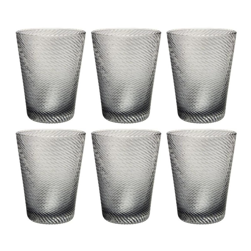 TUMBLER TWISTER GREY 6