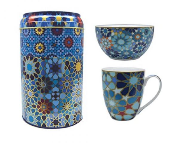SET MUG/CIOTOLA LATTA