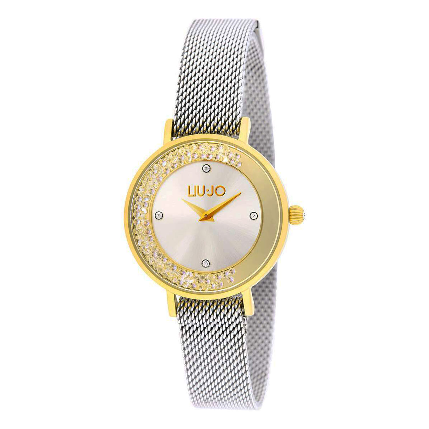 MINI DANCING SLIM SILVER & G