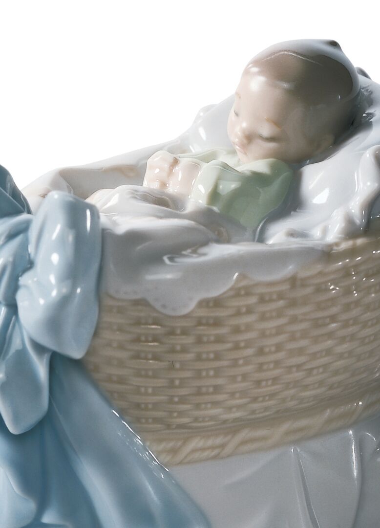 UN REGALO DAL CIELO(BAMBINO)