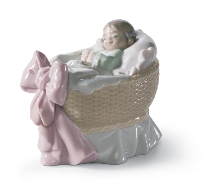 UN REGALO DAL CIELO(BAMBINA)
