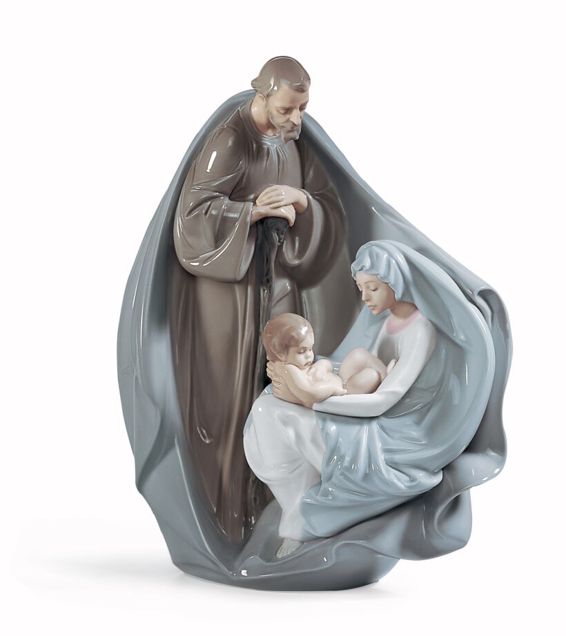 LA NASCITA DI GESU'