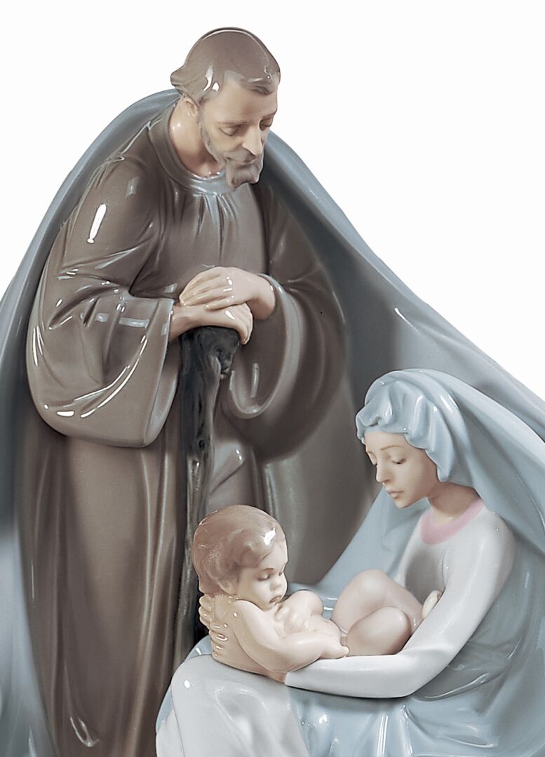 LA NASCITA DI GESU'