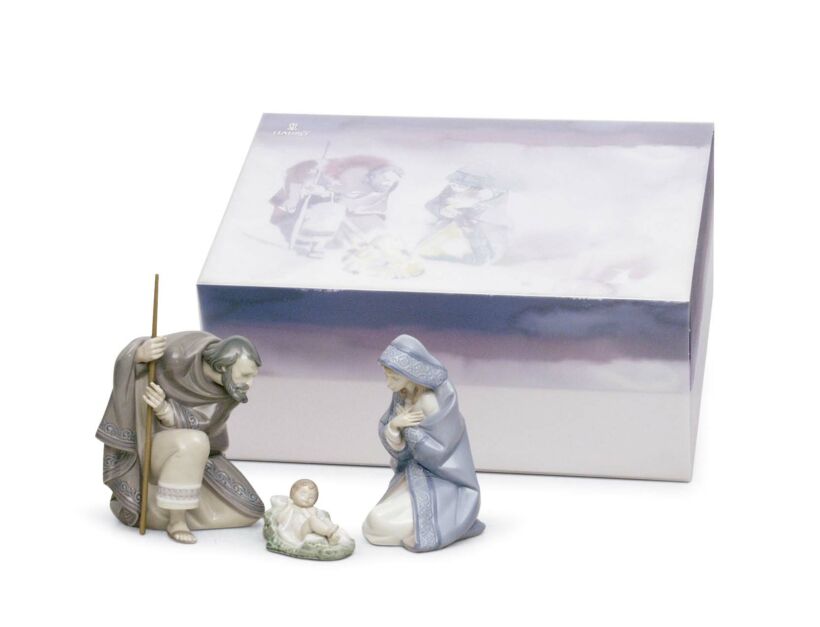 SET BIANCO NATALE