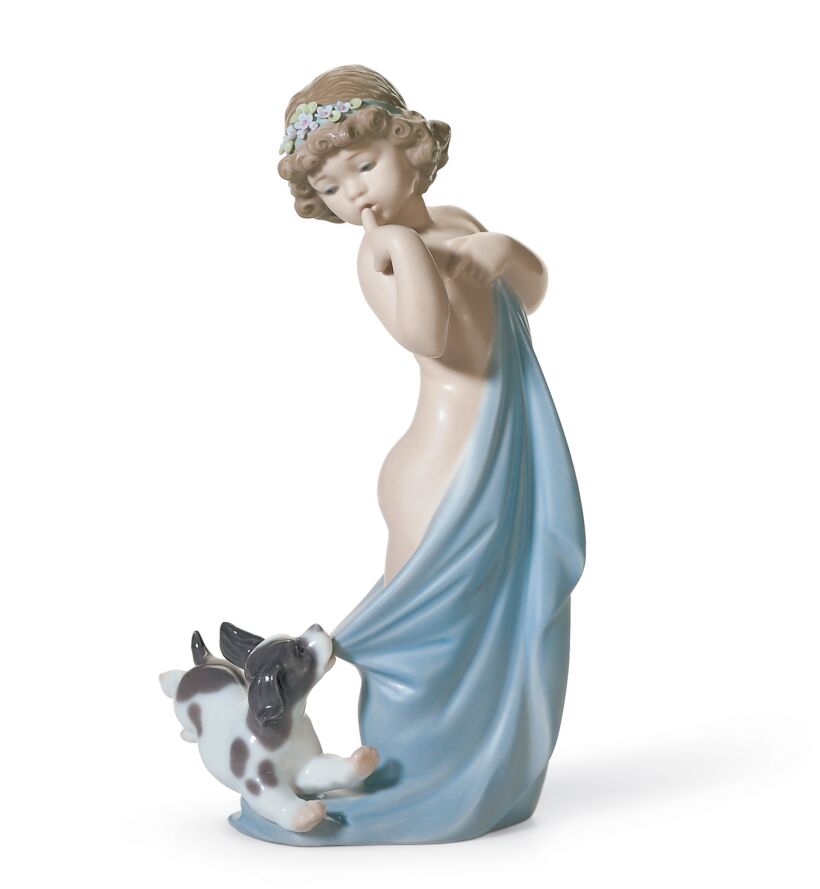 CAGNOLINO INDISCRETO