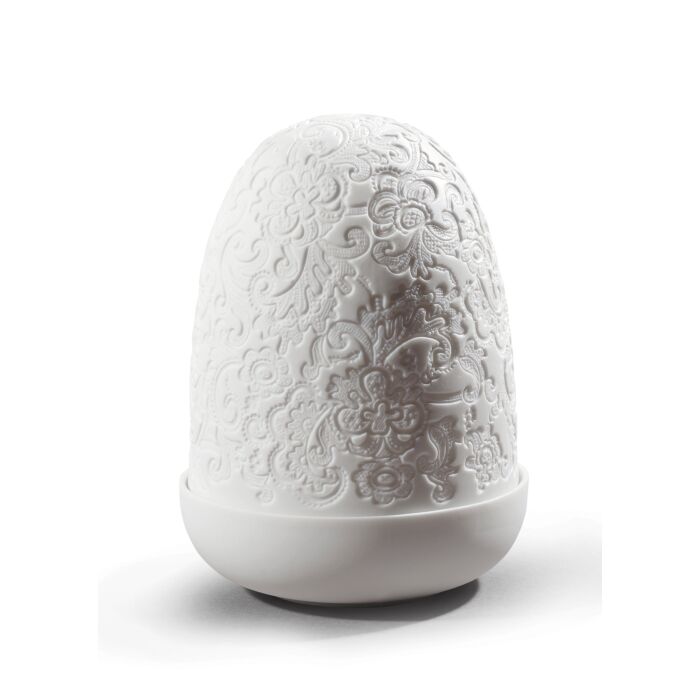 LACE DOME LAMP