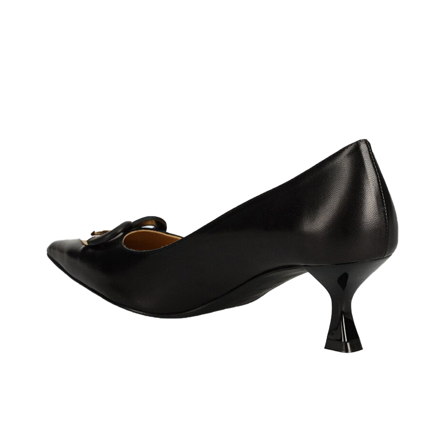 SCARPAD  ROCCHETTO55 NAPPA NERO