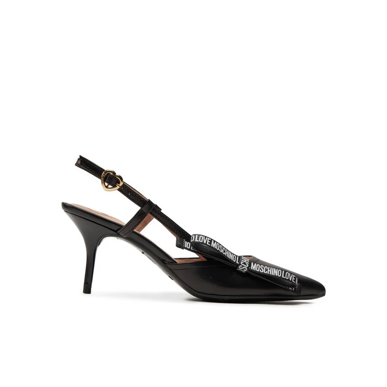 SCARPD  SPILLO70 NAPPA NERO