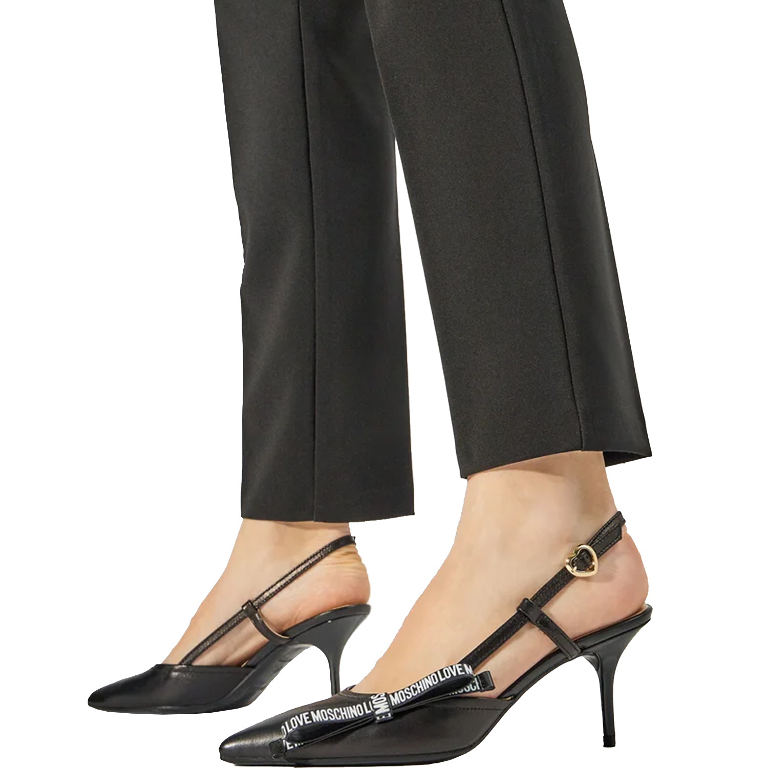 SCARPD  SPILLO70 NAPPA NERO