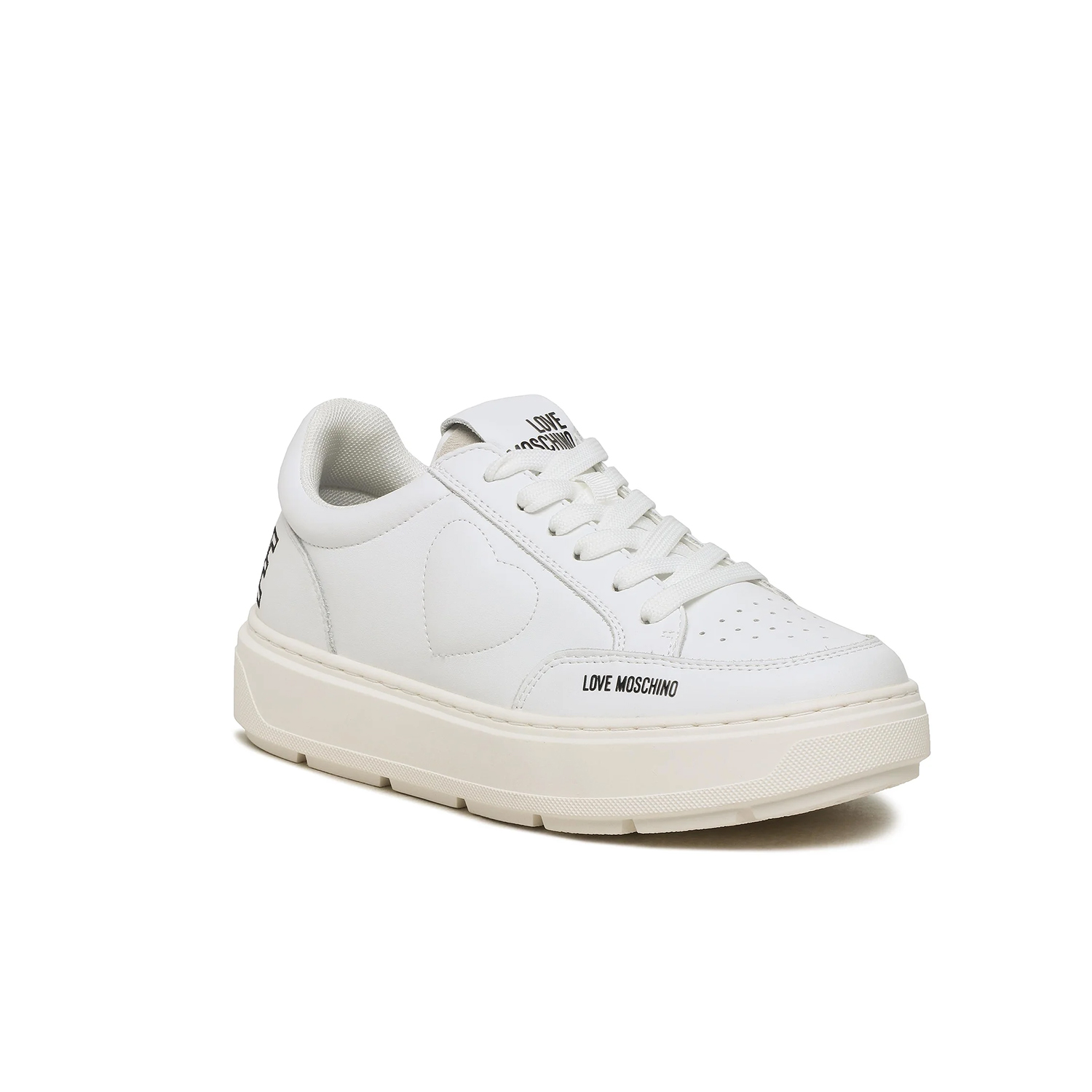 SNEAKER BOLD40 VIT BIANCO