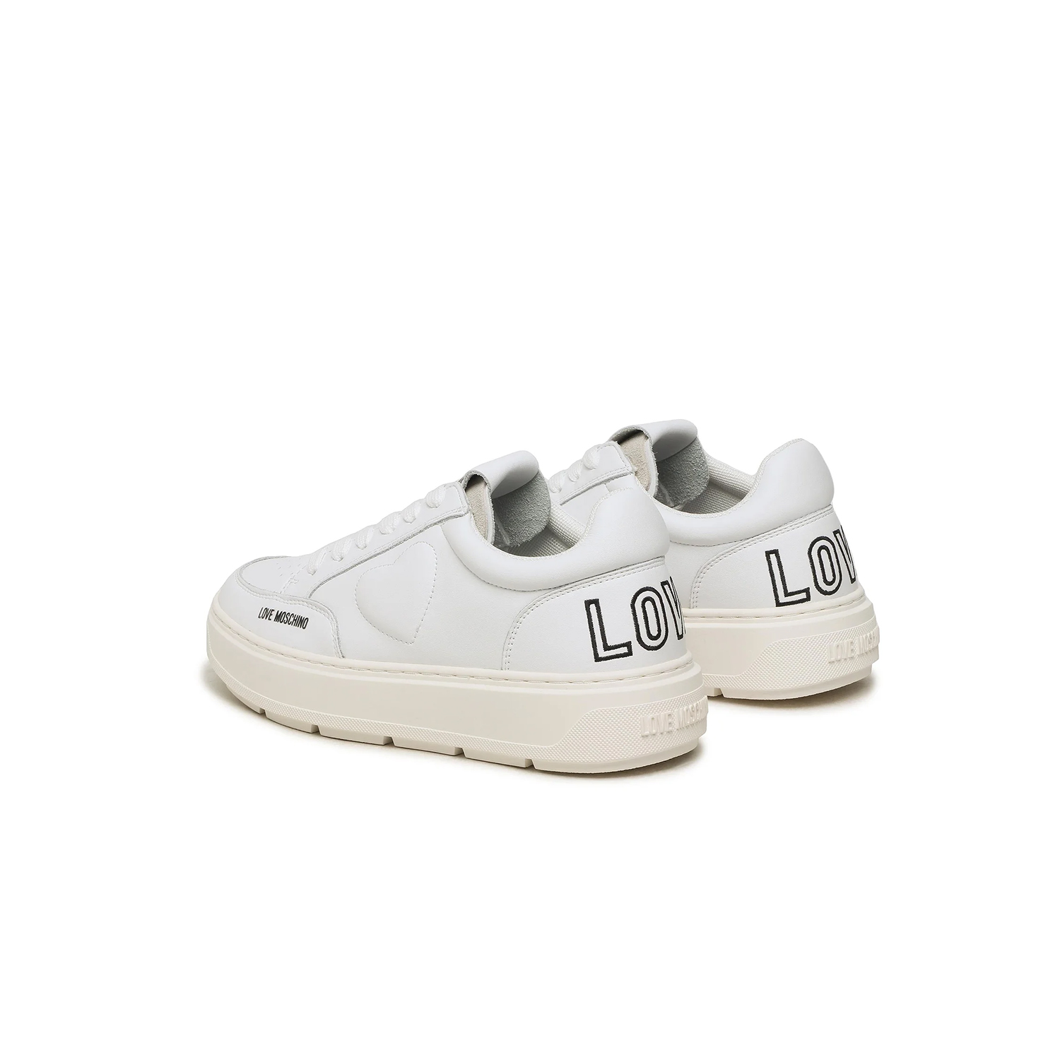 SNEAKER BOLD40 VIT BIANCO