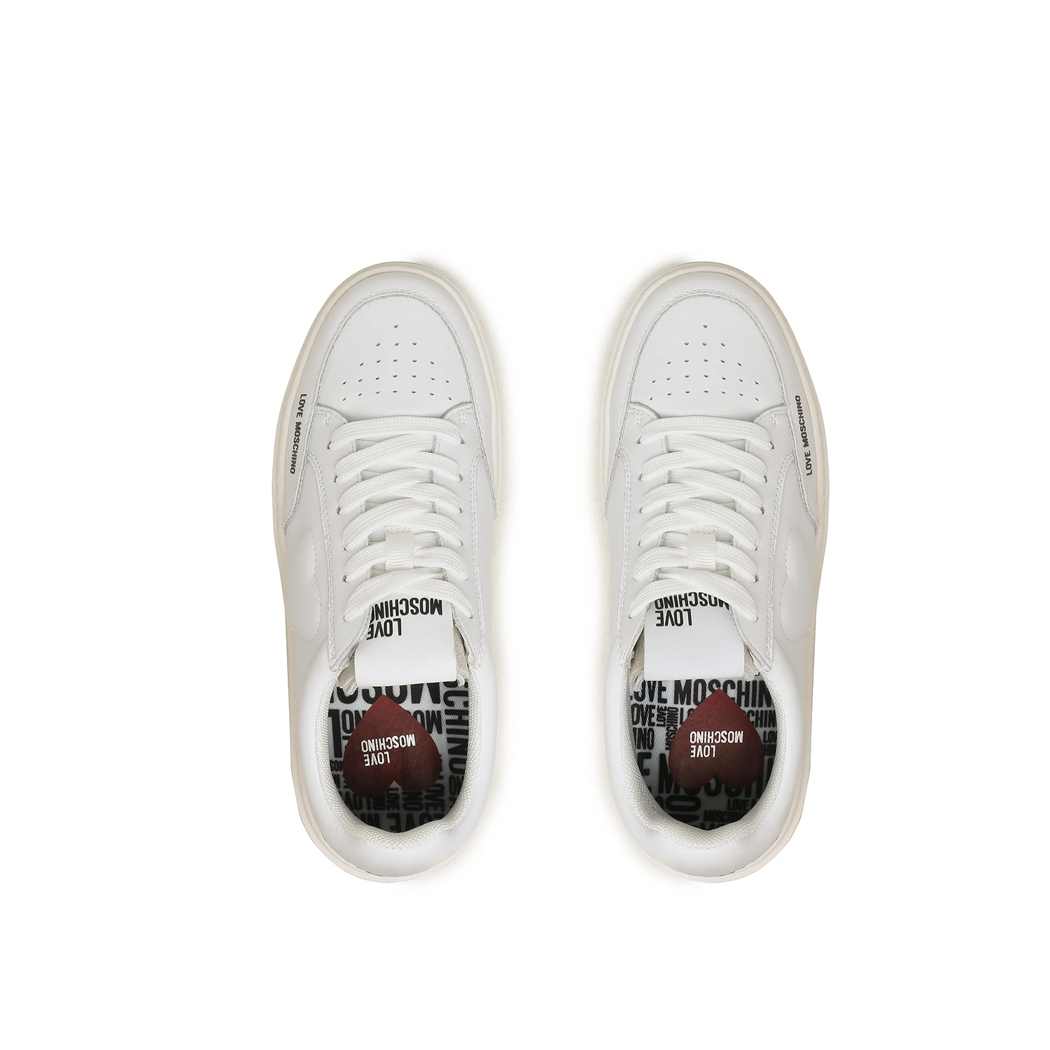 SNEAKER BOLD40 VIT BIANCO