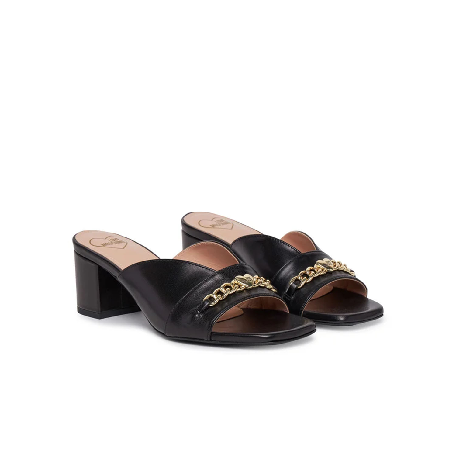 SABOTD QUADRA55 NAPPA NERO