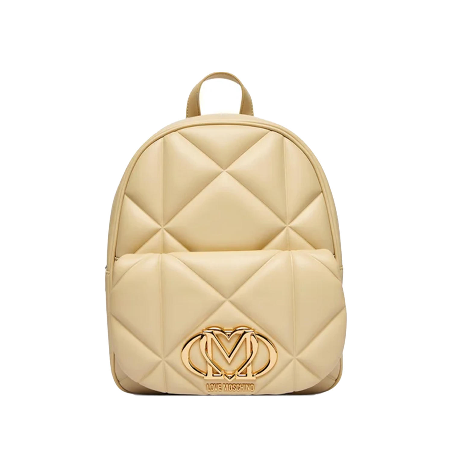 ZAINO PU EMBOSSED BURRO