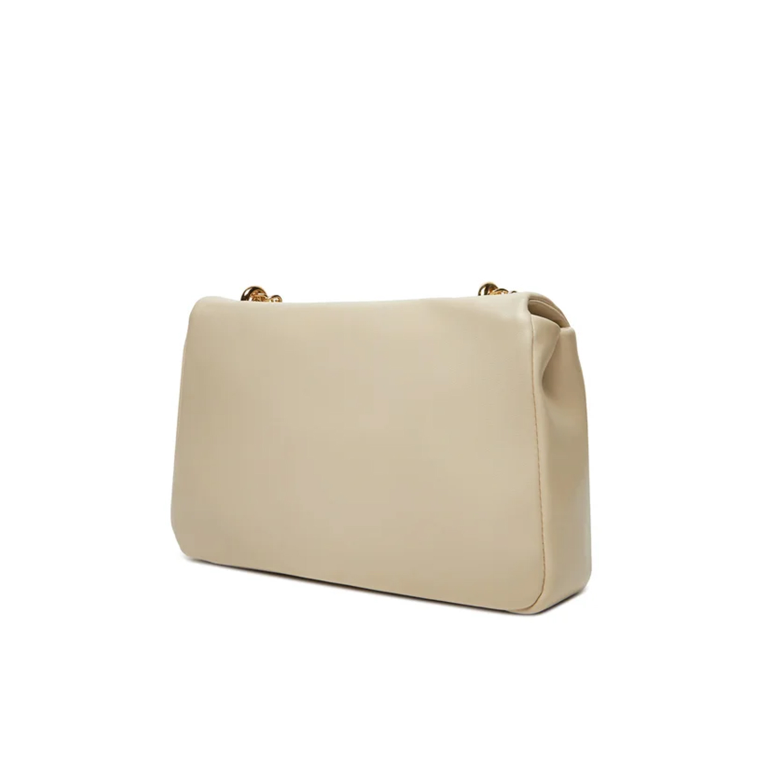 BORSA PU AVORIO