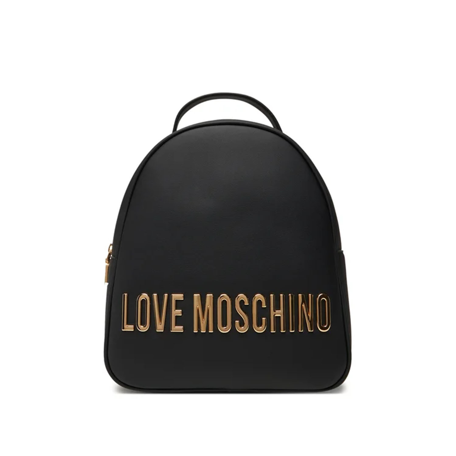 ZAINO PU GRS NERO GALV  ORO