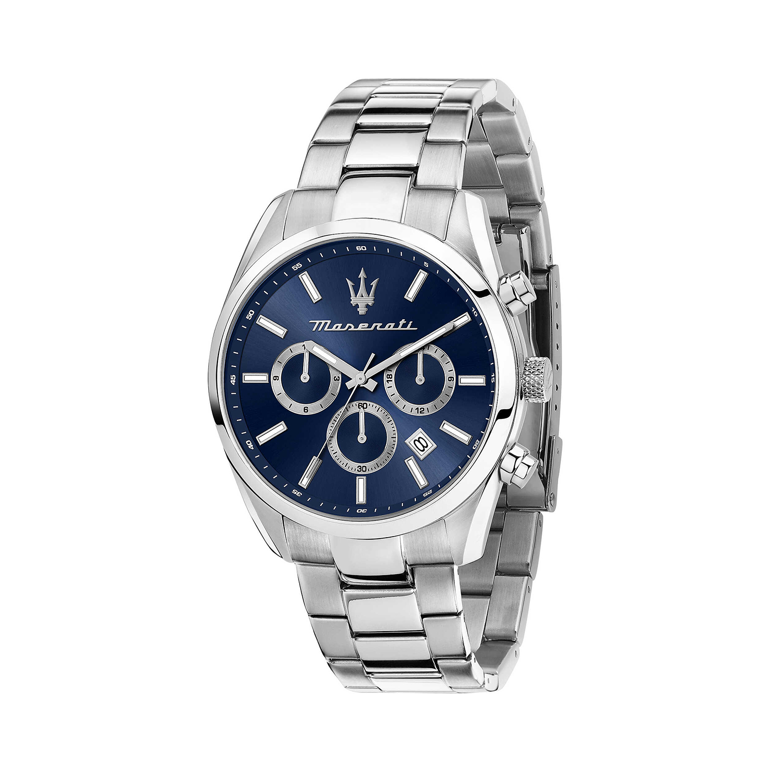 ATTRAZIONE 43 MULTI  BLUE DIAL