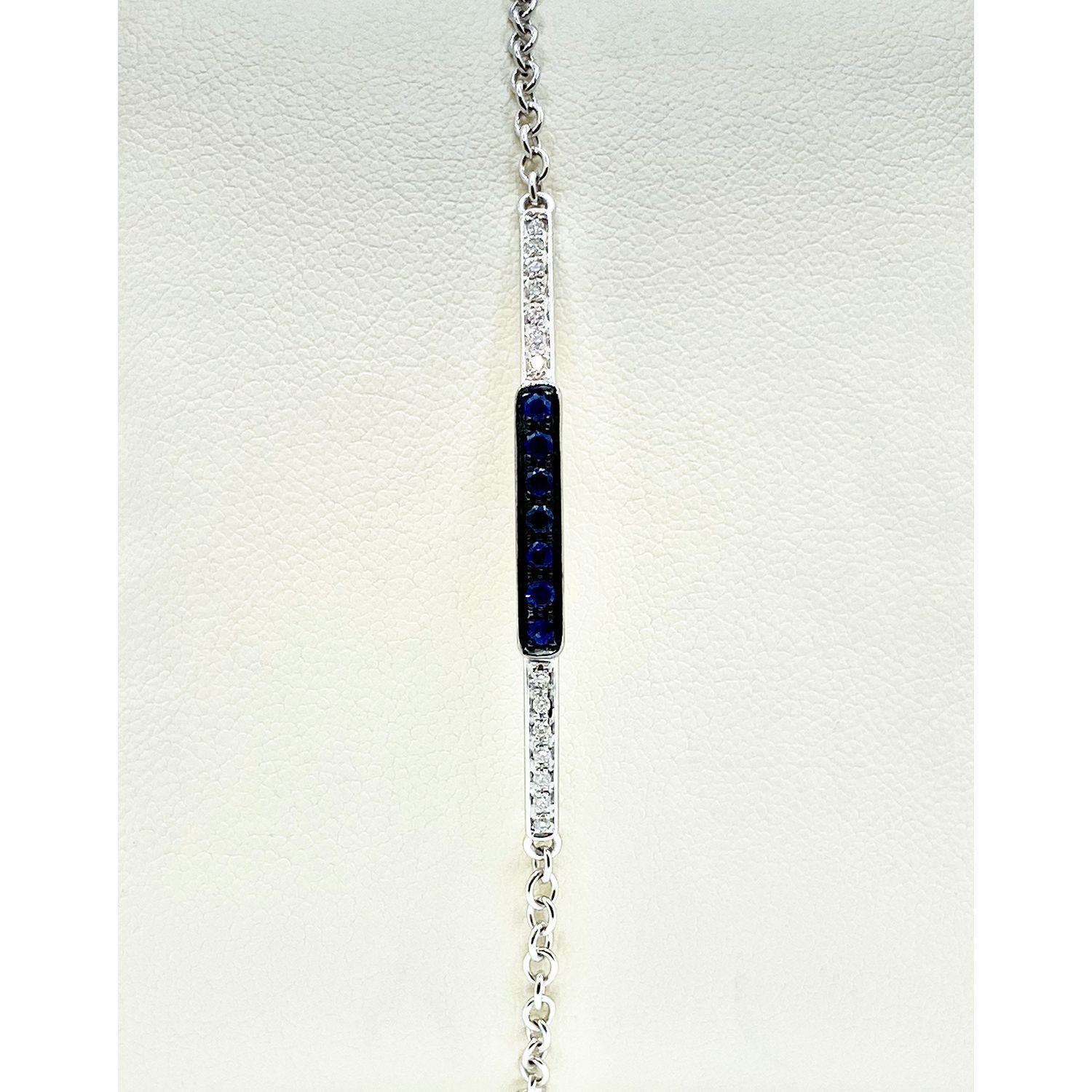 BRACCIALE GR 4,70 BR CT 0,07 Z.BLU CT 0,20