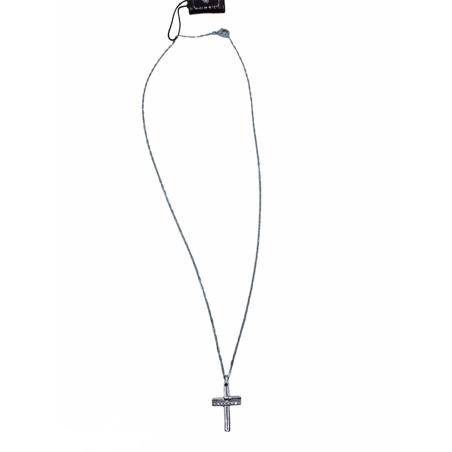 COLLANA CROCE GR.4,40 BCT0,06