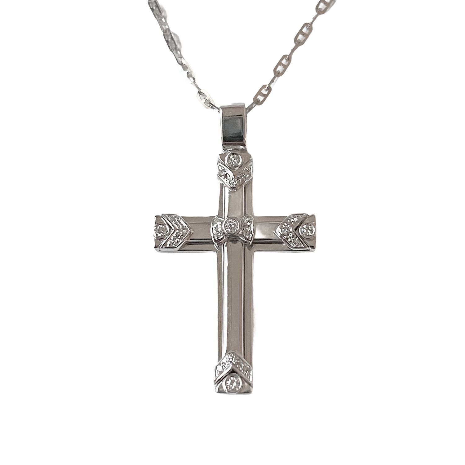 COLLANA CROCE GR.5,50 BCT0,09