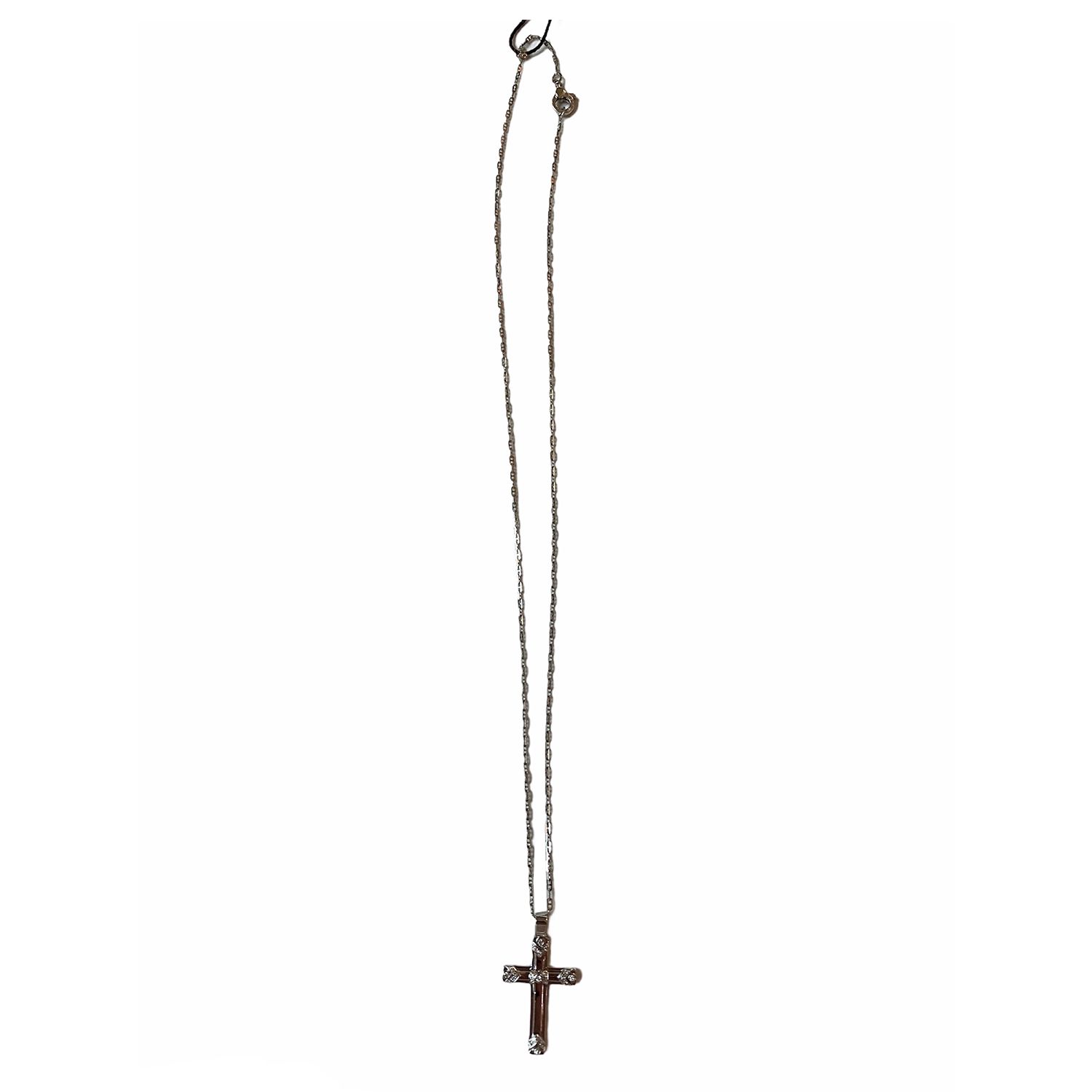 COLLANA CROCE GR.5,50 BCT0,09