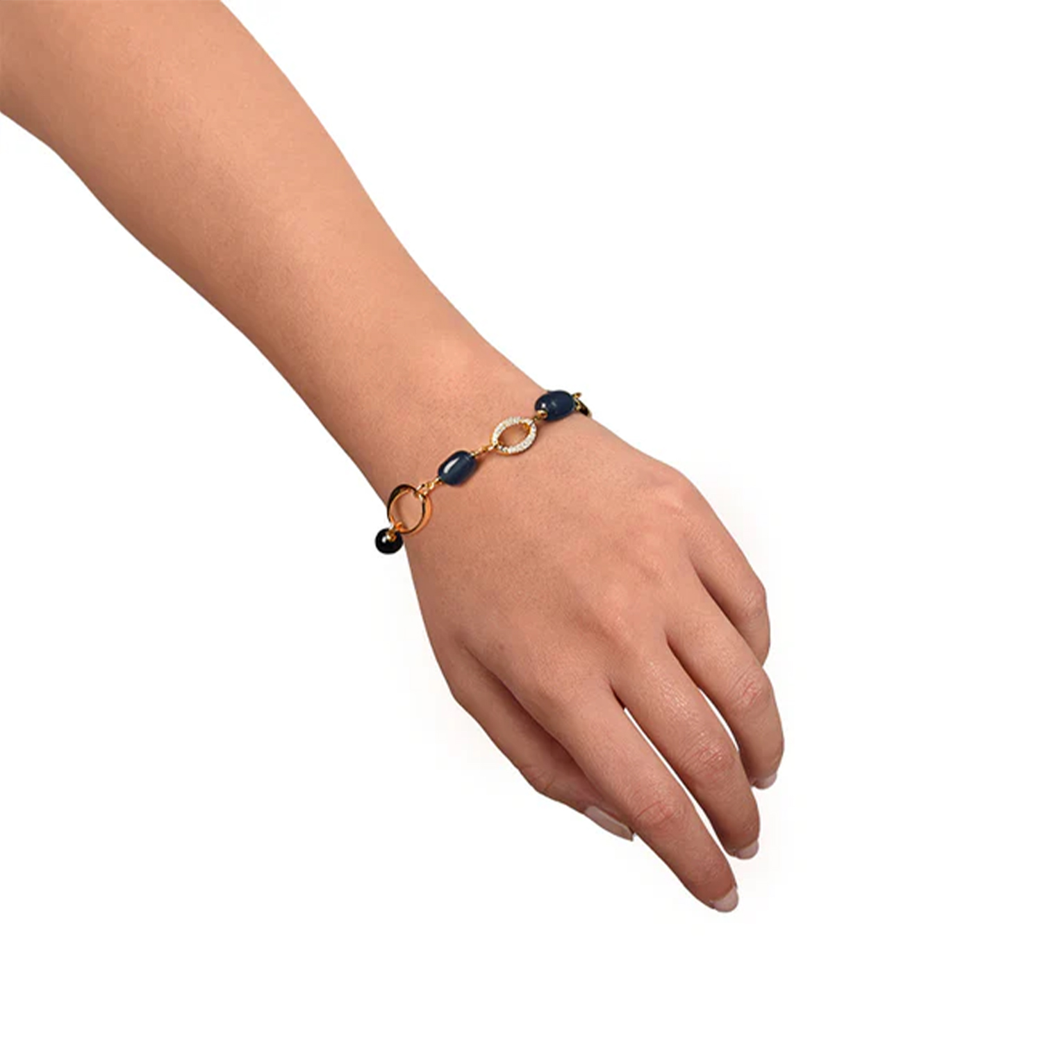 BRACCIALE CLORI AMM PERLE
