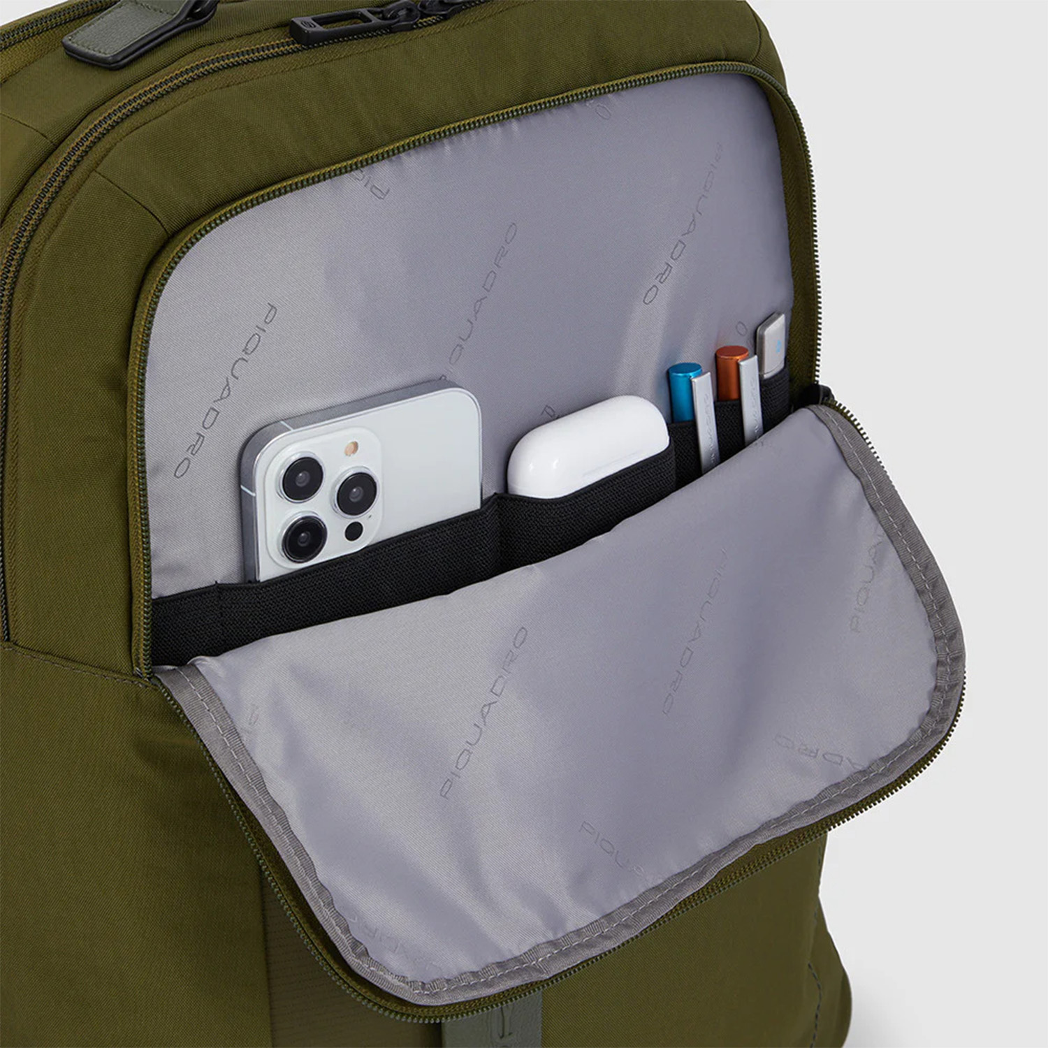 ZAINO 2 SCOMPARTI 15 6