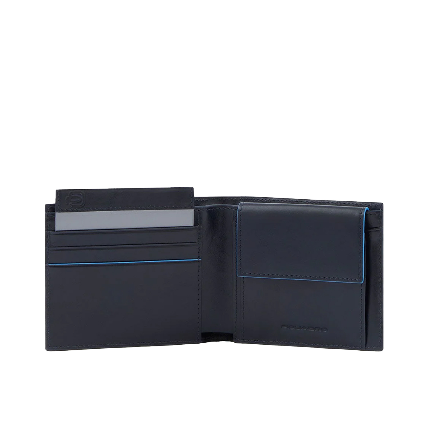 PORTAFOGLIO UOMO CON P MONETE E P CARTE