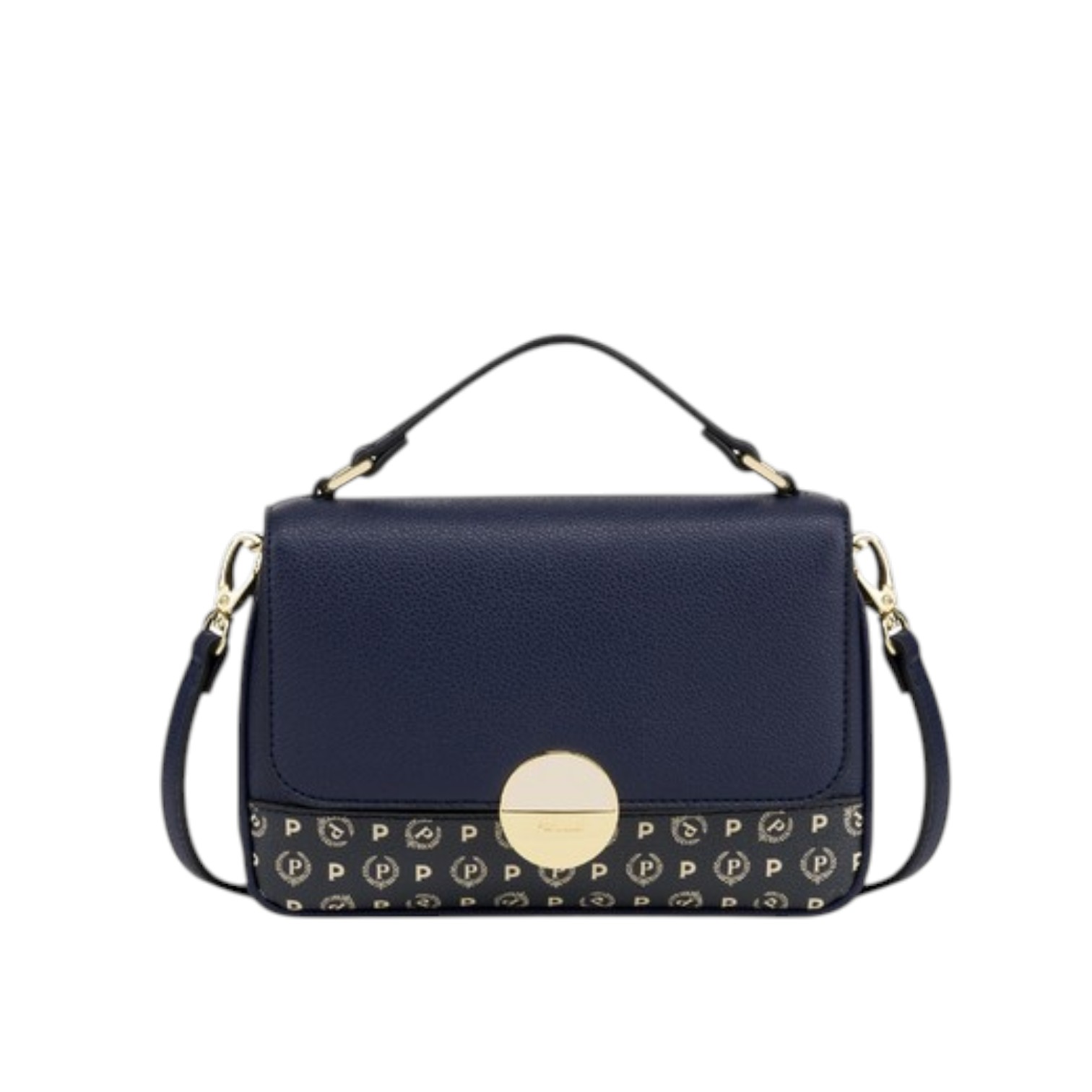 MIN BAG MINI GR - PU - H  PVC BLU