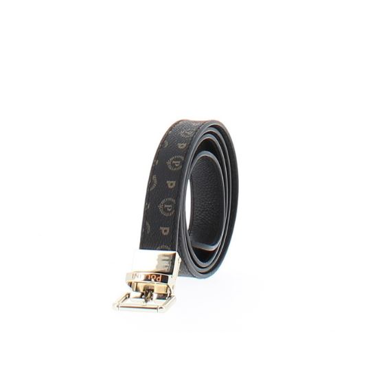 CINT  D HERITAGE PVC NERO+VIT NERO