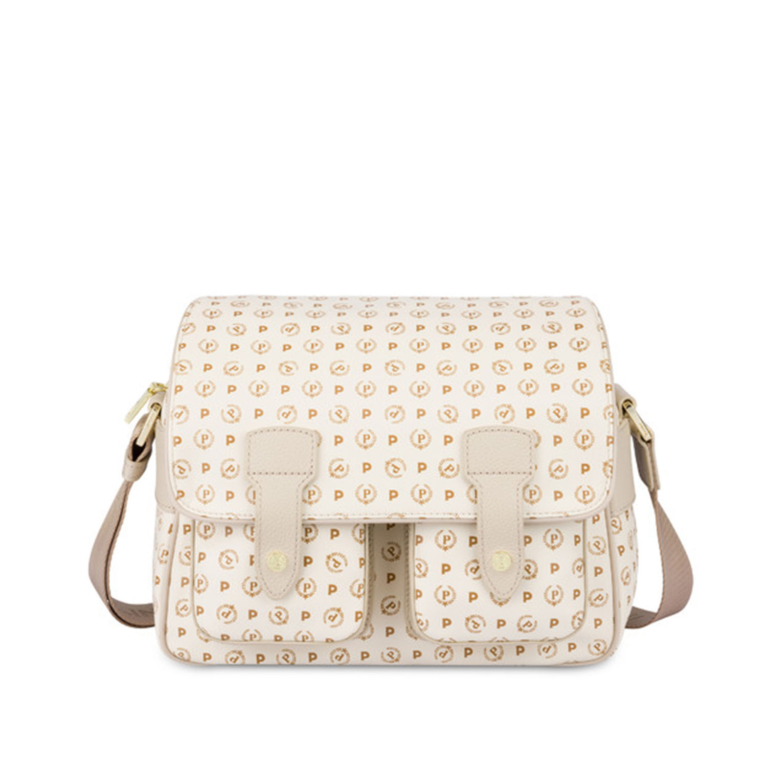 BORSA HERITAGE SOFT PU AV/TA+VIT AV