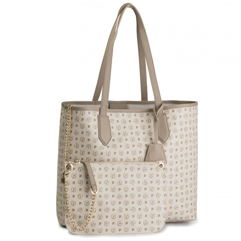 HERITAGE BORSA AVORIO VIT GHIACCIO HERITAGE BORSA AVORIO VIT GHIACCIO
