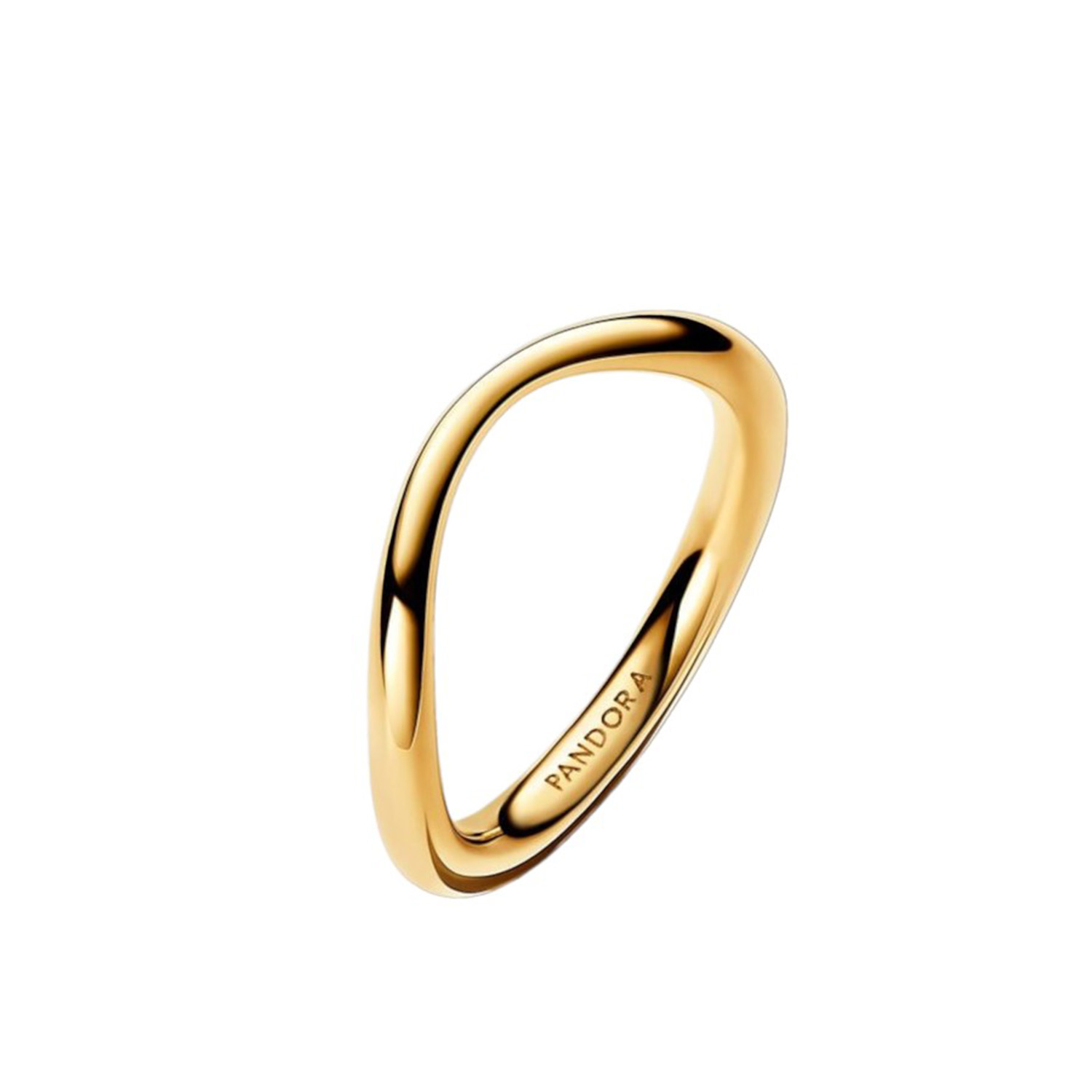 ANELLO LINEA SINUOSA