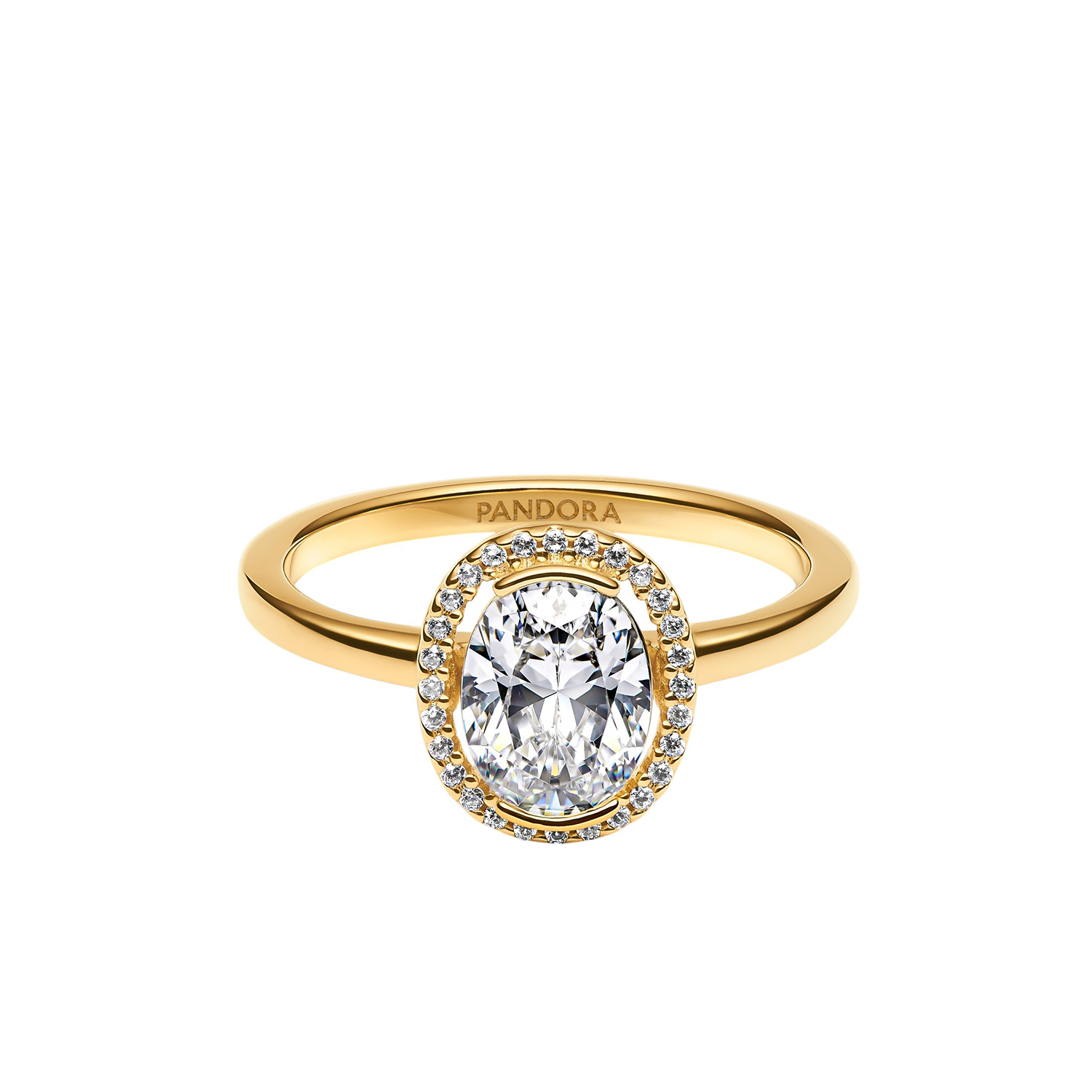 ANELLO PUNTO LUCE OVALE