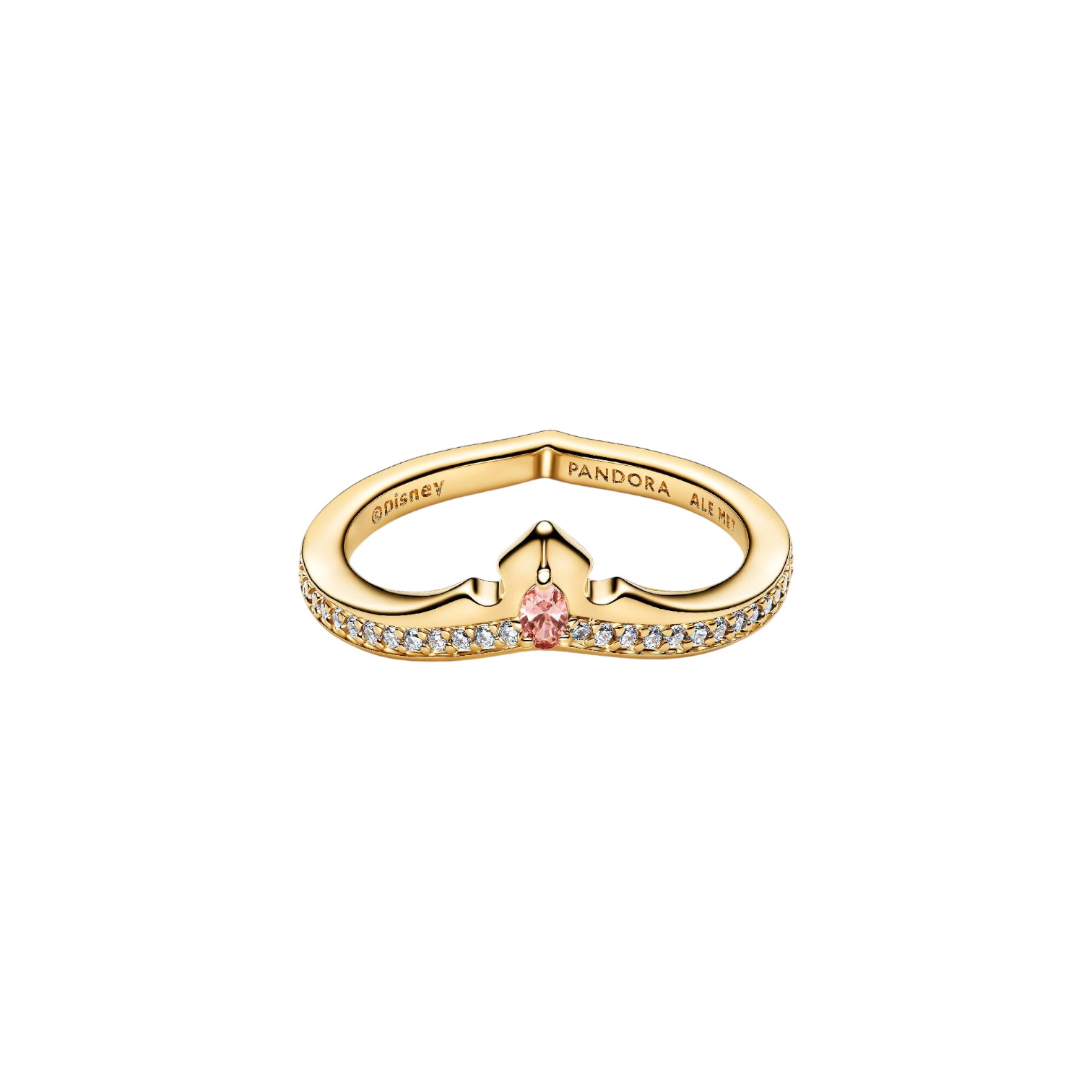 ANELLO TIARA, PRINCIPESSE DISNEY AURORA