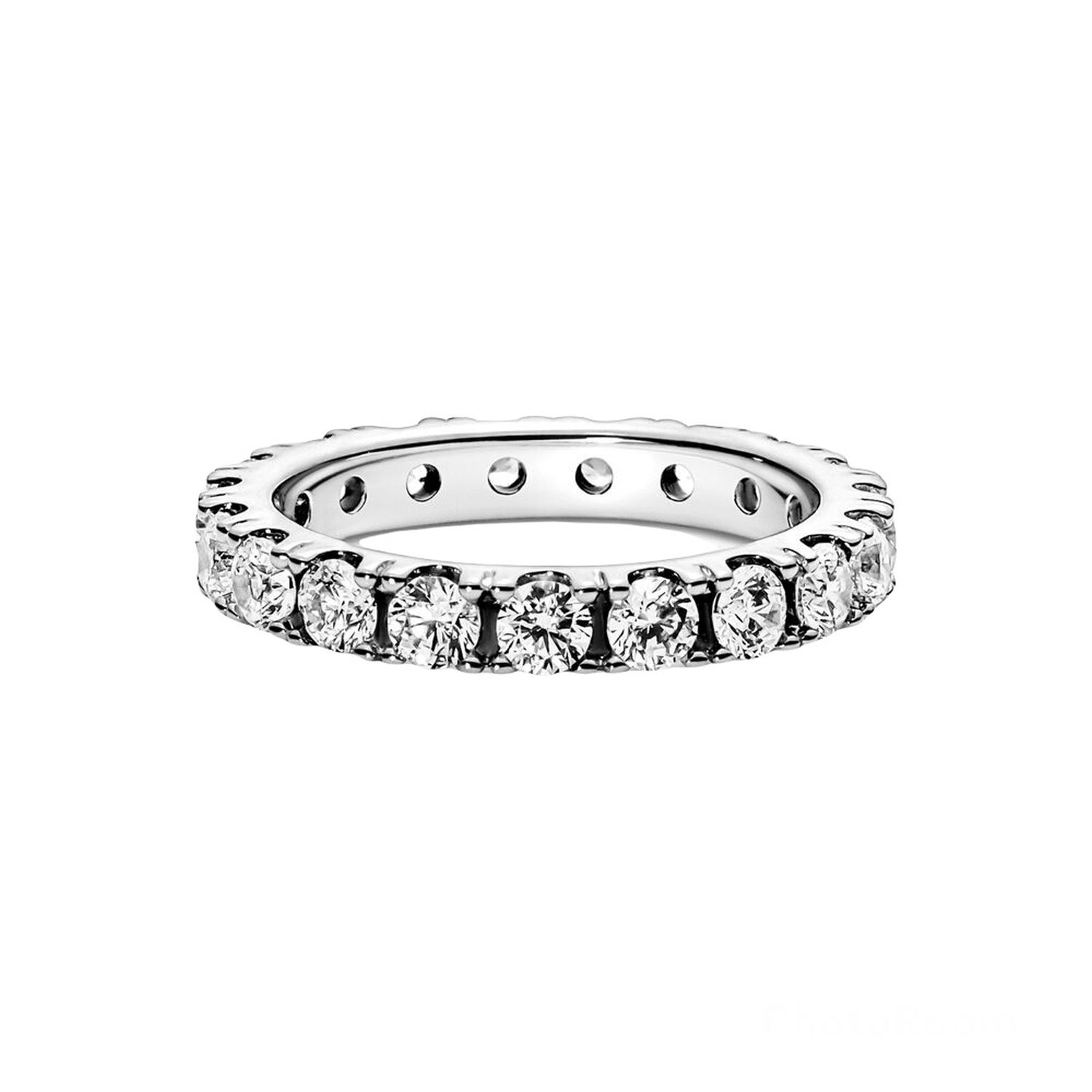 Anello Fascia Scintillante