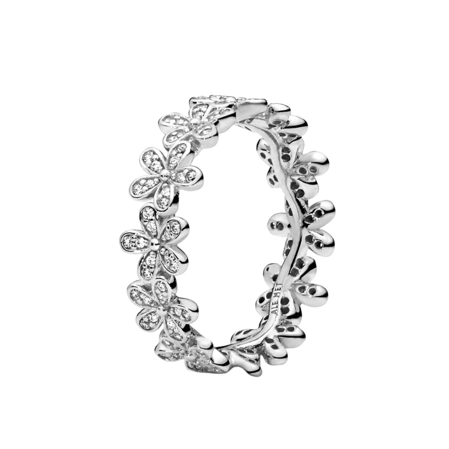 ANELLO FASCIA DI MARGHERITE