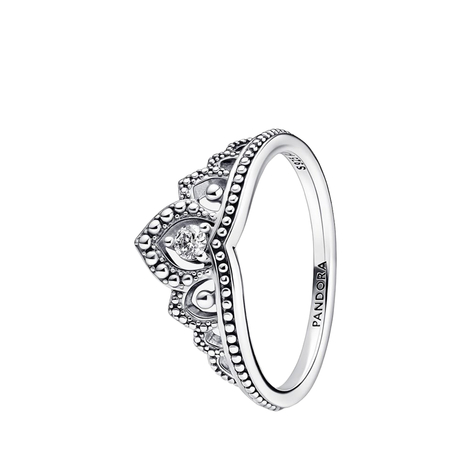 ANELLO TIARA REGALE
